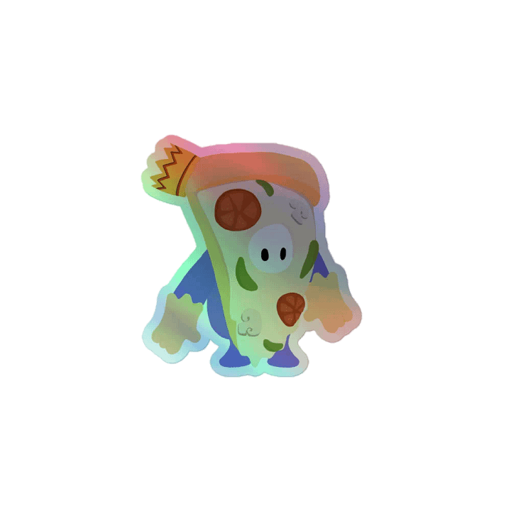 Holo-Rare Pizza Crown product image (1)