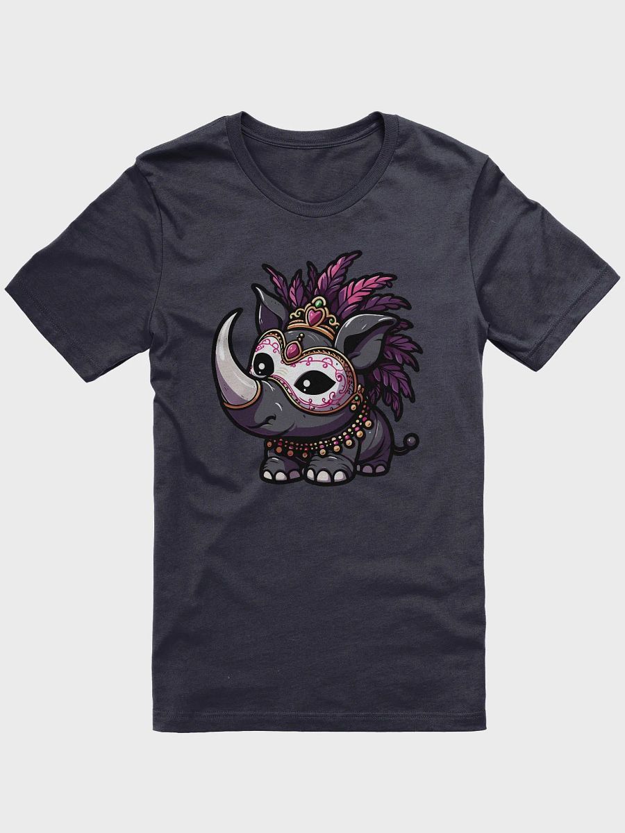“Mystical Rhino” T-shirt product image (2)