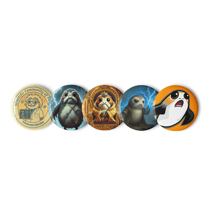 Button Pack - Miscellaneous product image (2)
