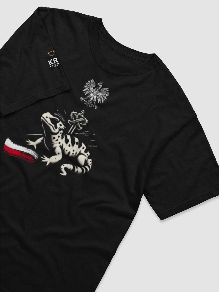 koszulka Salamandra Polska NSZ Król Pustkowia Koliba product image (6)