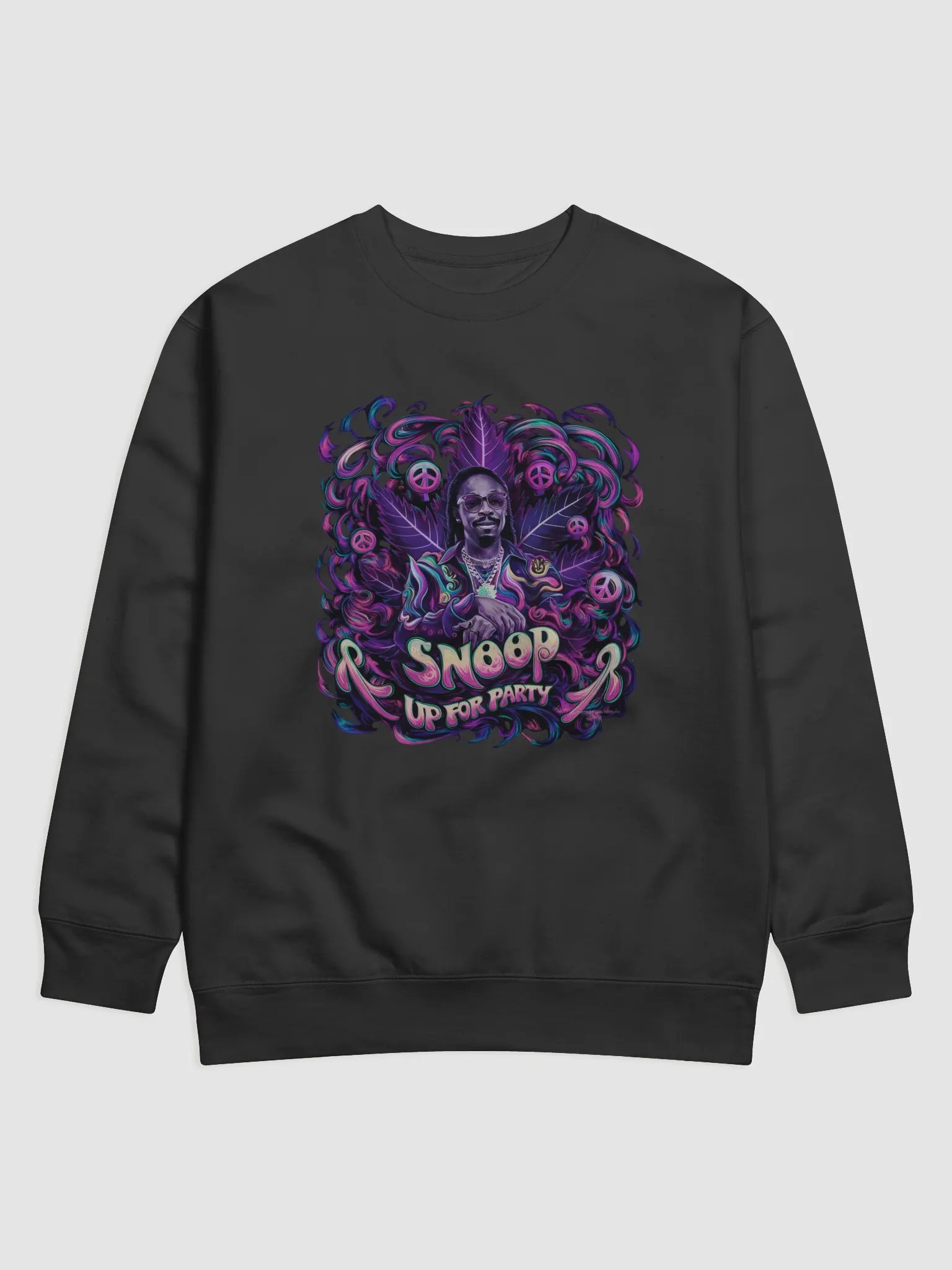 Pure Haze State 2. Sweatshirt product image (3)