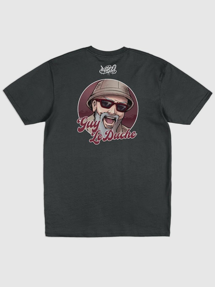 Sarx 001 T-shirt product image (2)