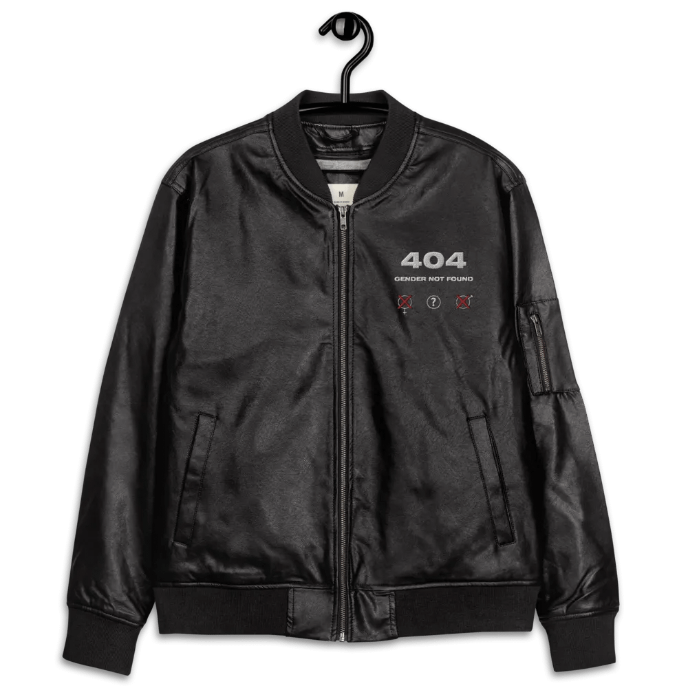 404 Gender not Found jacket product image (13)