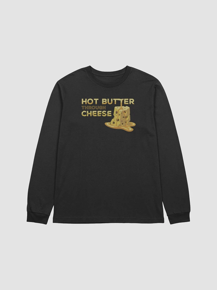 Hot Butter Through Cheese Long Sleeve product image (1)