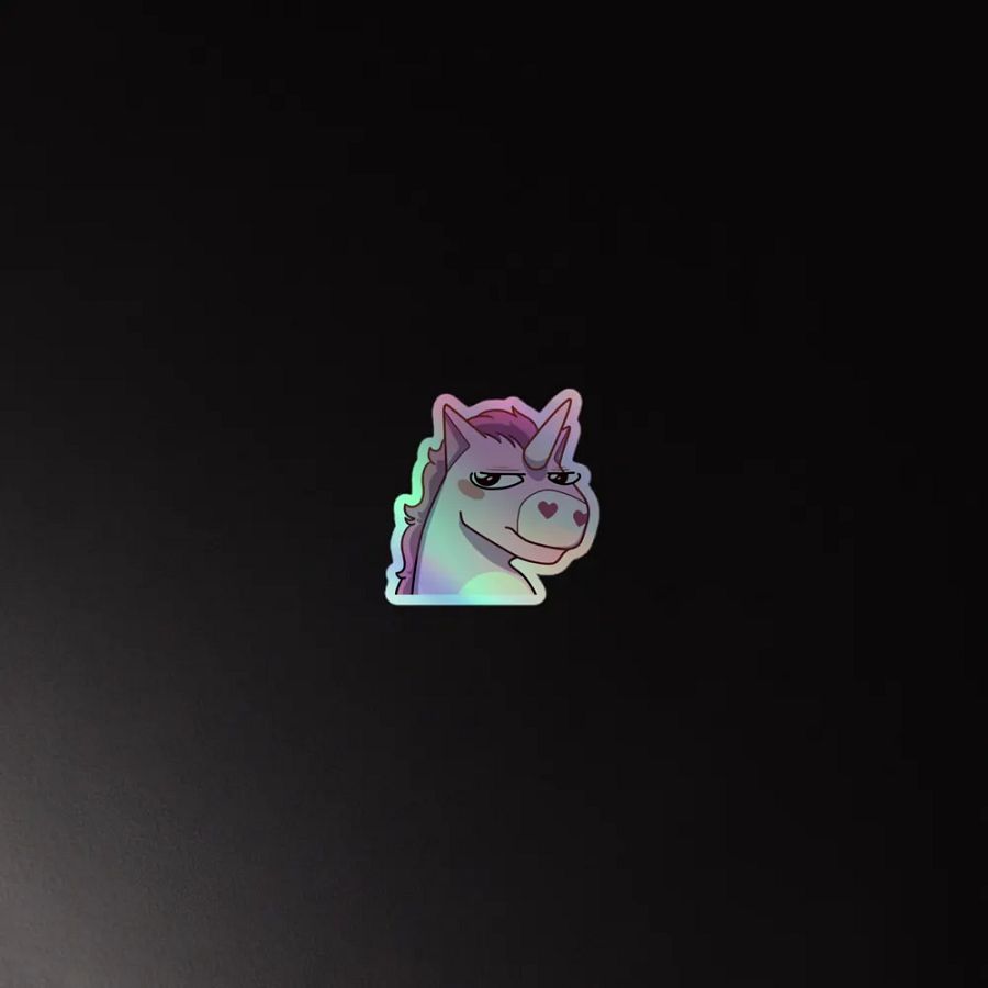 Shiny Judge Sticker product image (4)