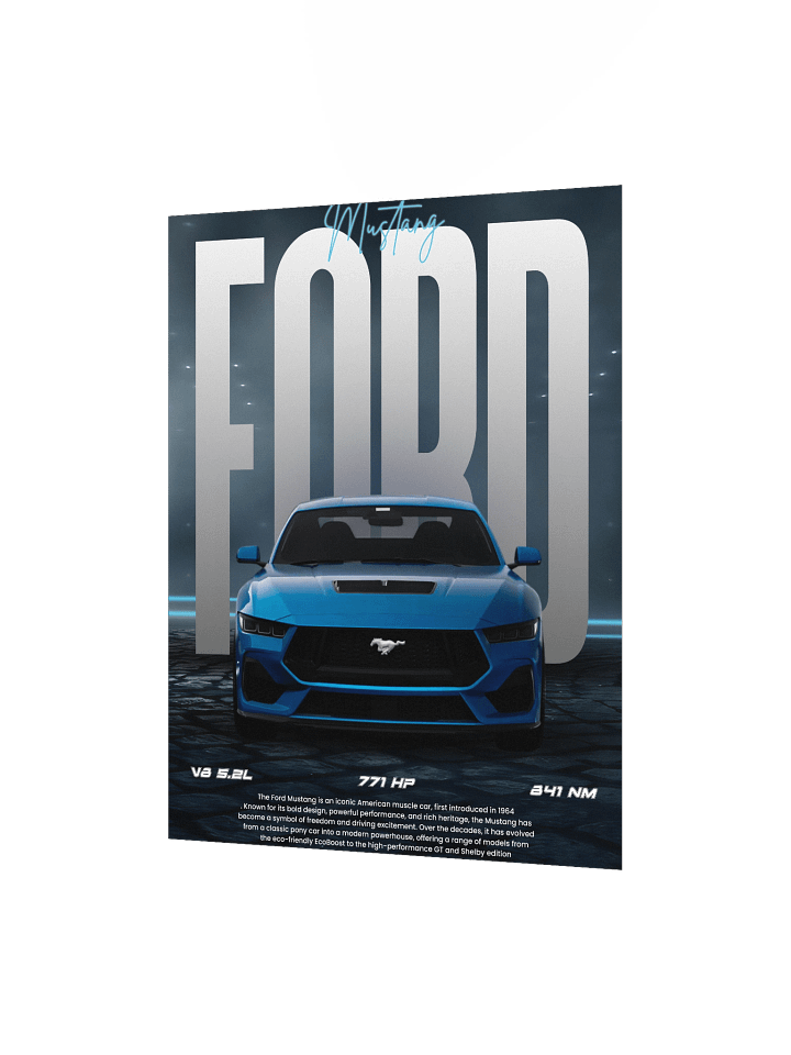 FORD MUSTANG product image (2)