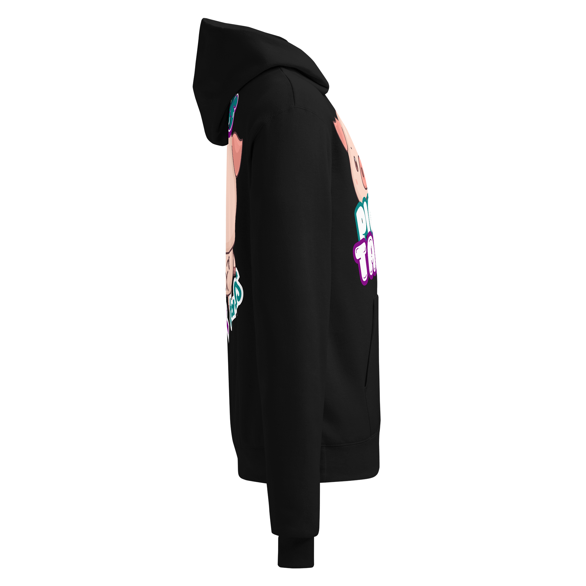 Winking Piggy Tales 2025 Hoodie product image (4)