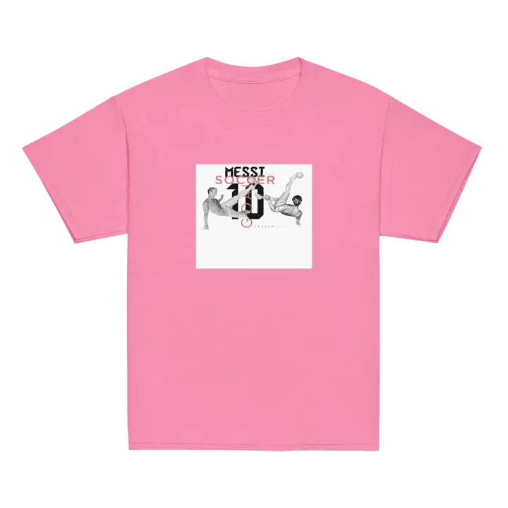 Kids T-Shirt Messi product image (2)