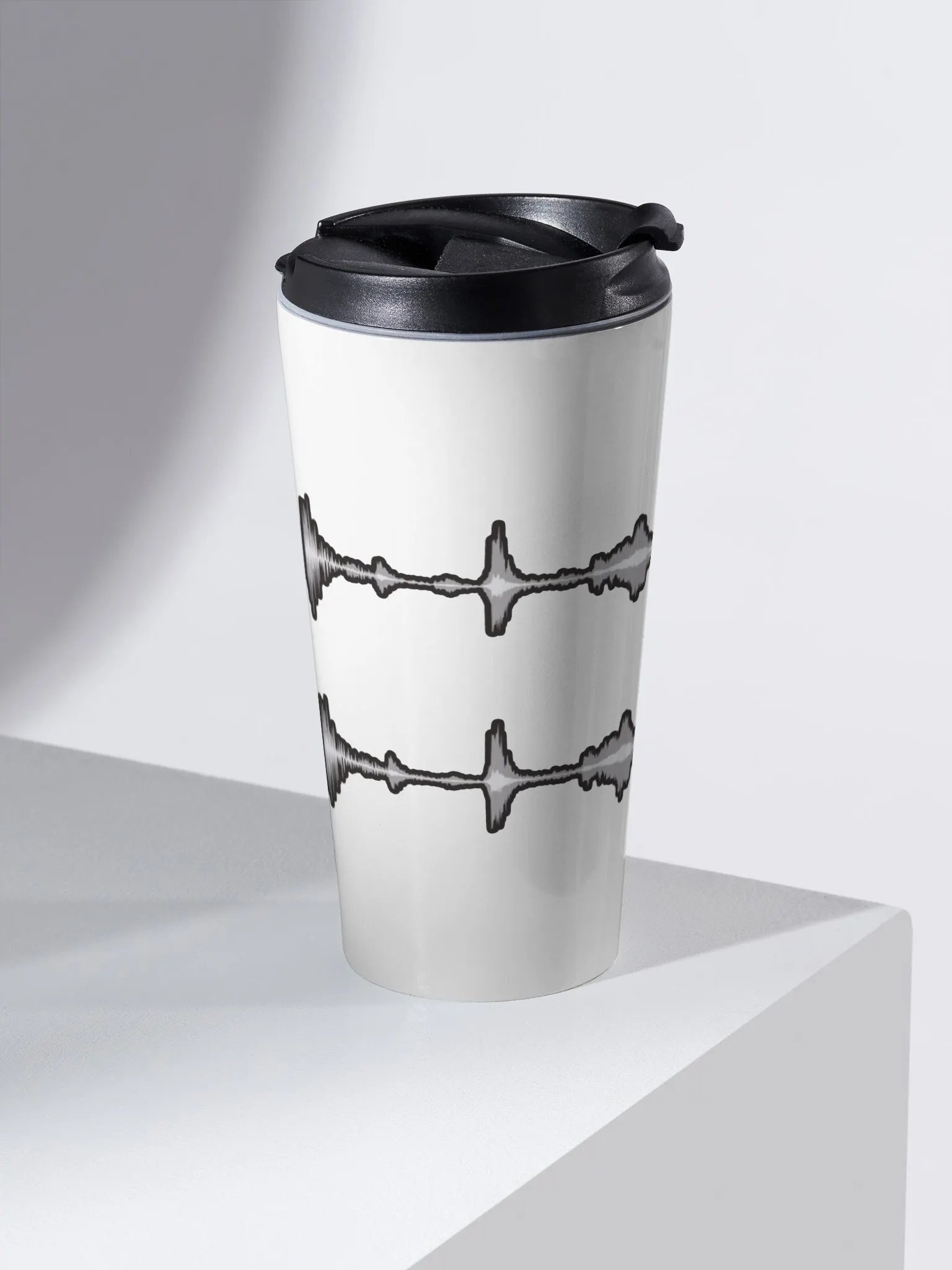 THNK BRKS - Travel Mug product image (1)