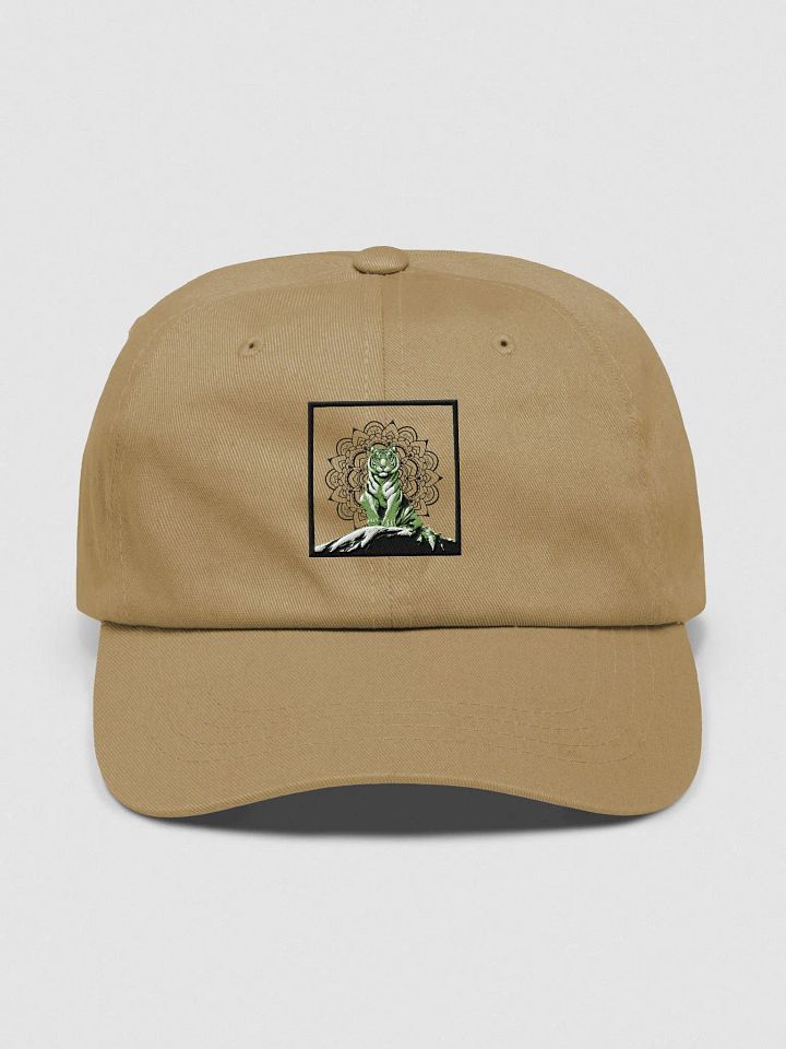 Mystical Tiger Dad Hat product image (1)