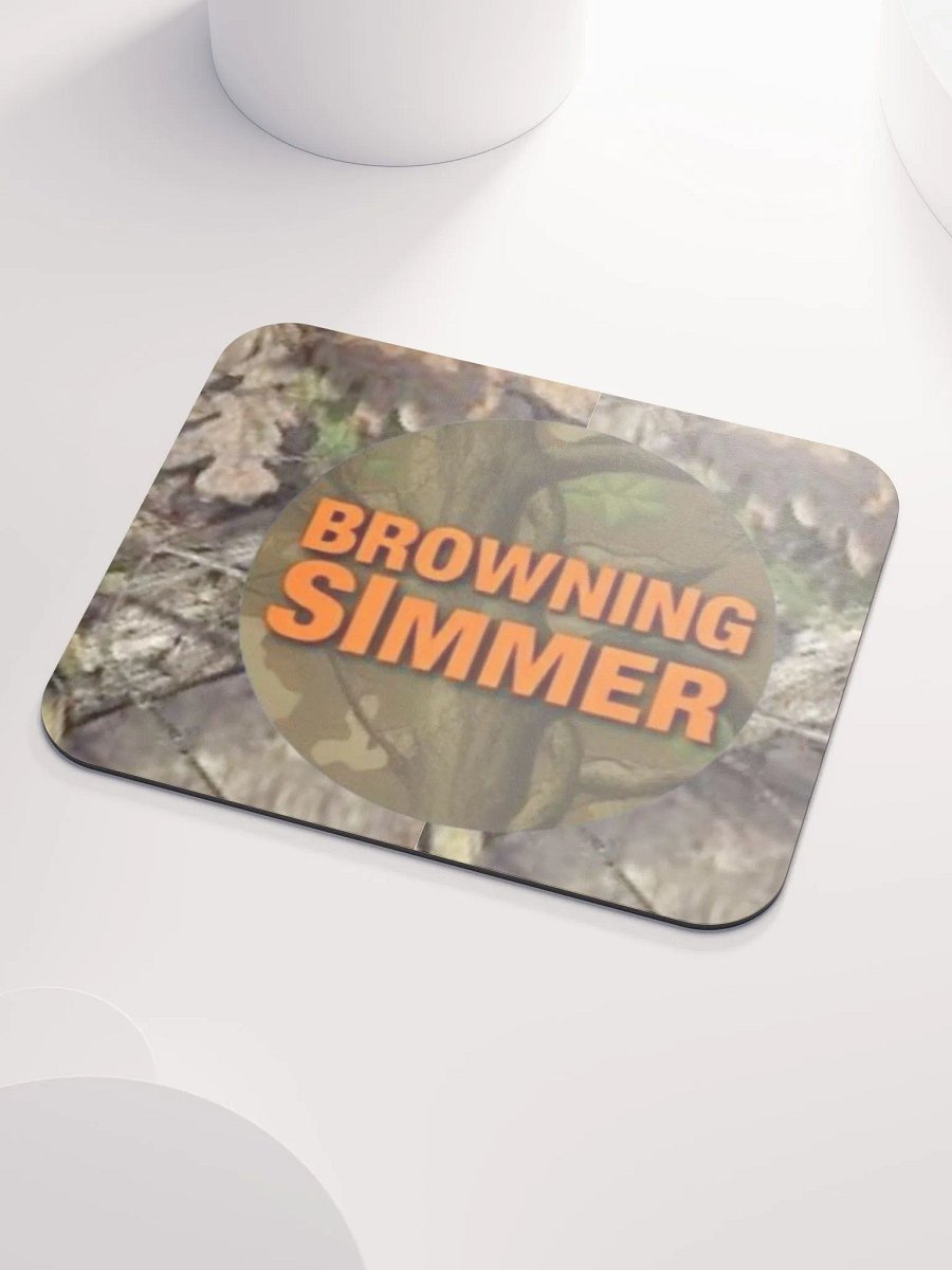 BrowningSimmer Round Logo product image (3)