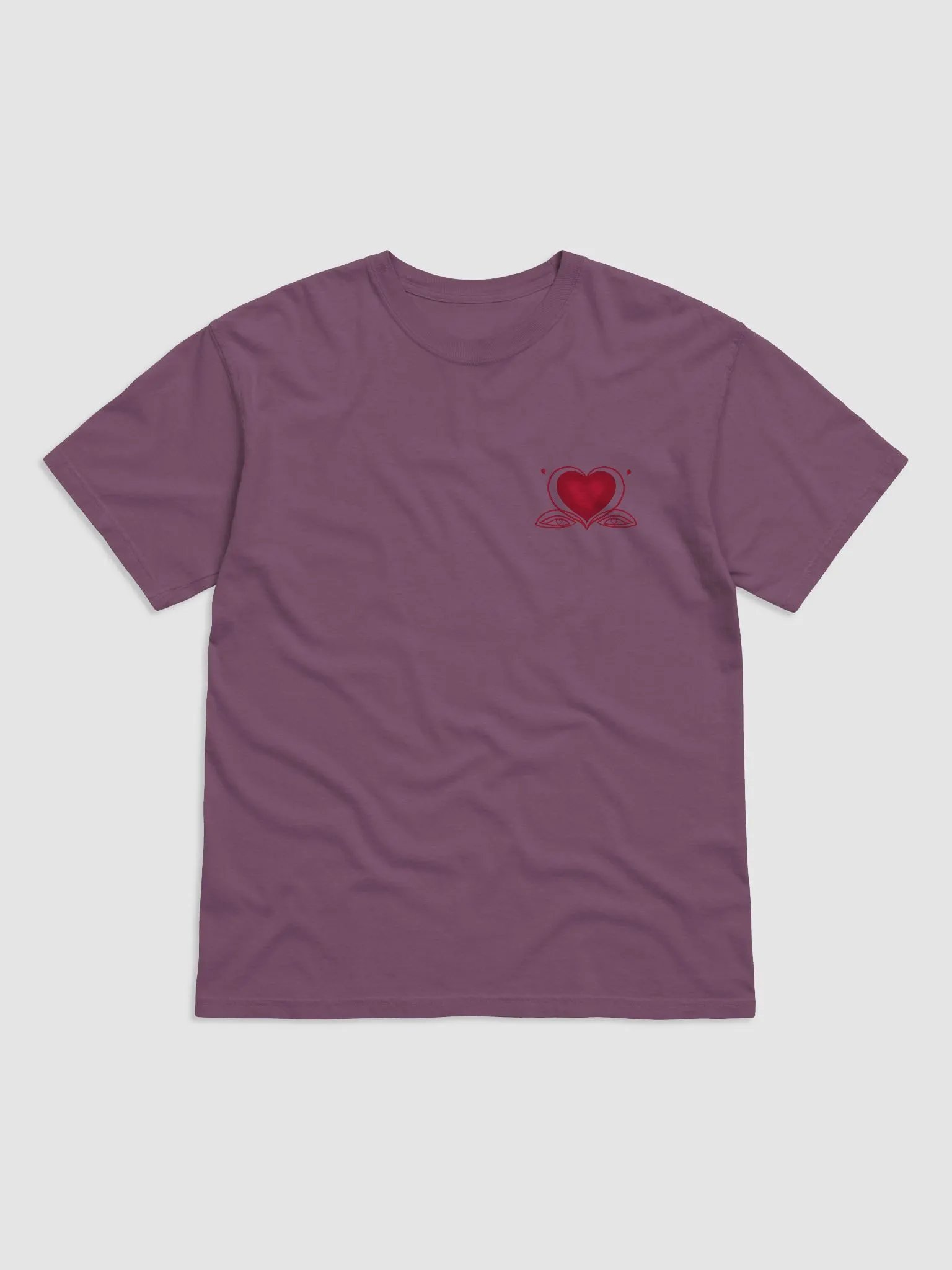 Heartfelt Romance T-Shirt product image (1)