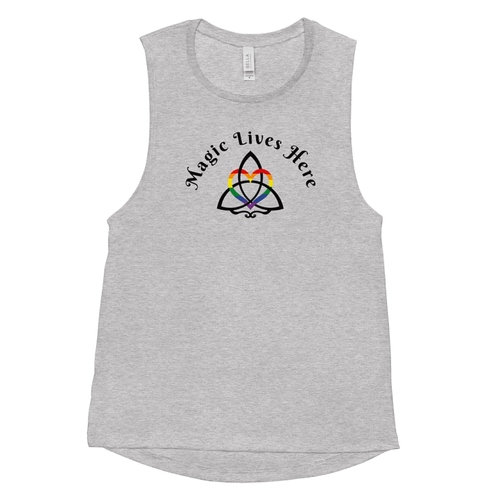 Magic Lives Here - Women's Tank Top product image (1)