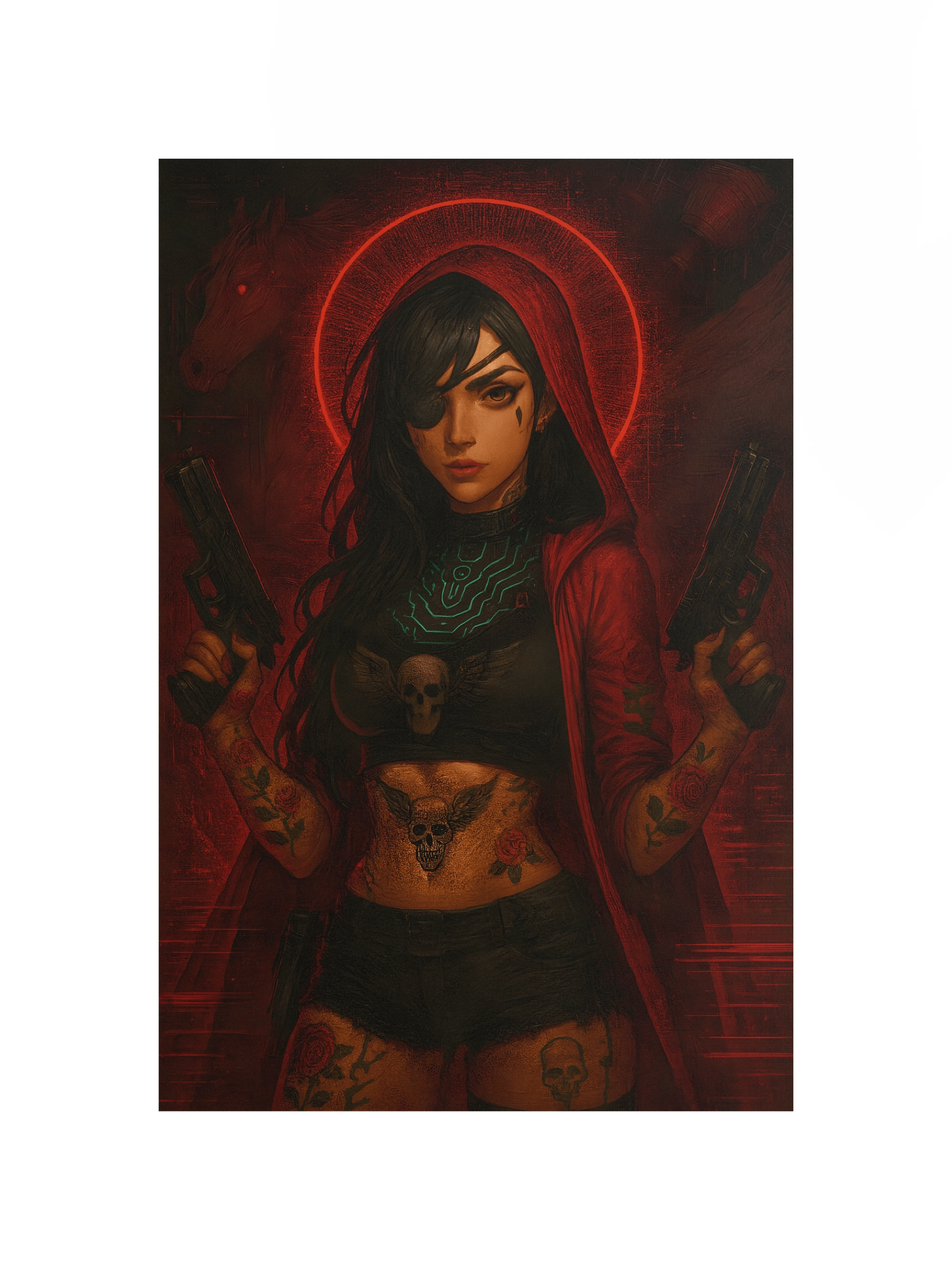 Sinaloa Yin Poster product image (4)