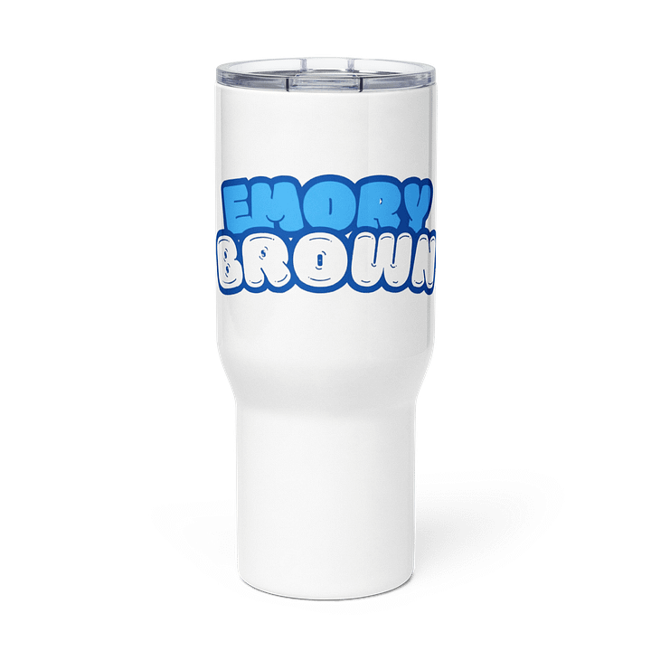 Emory Brown Tumbler product image (3)