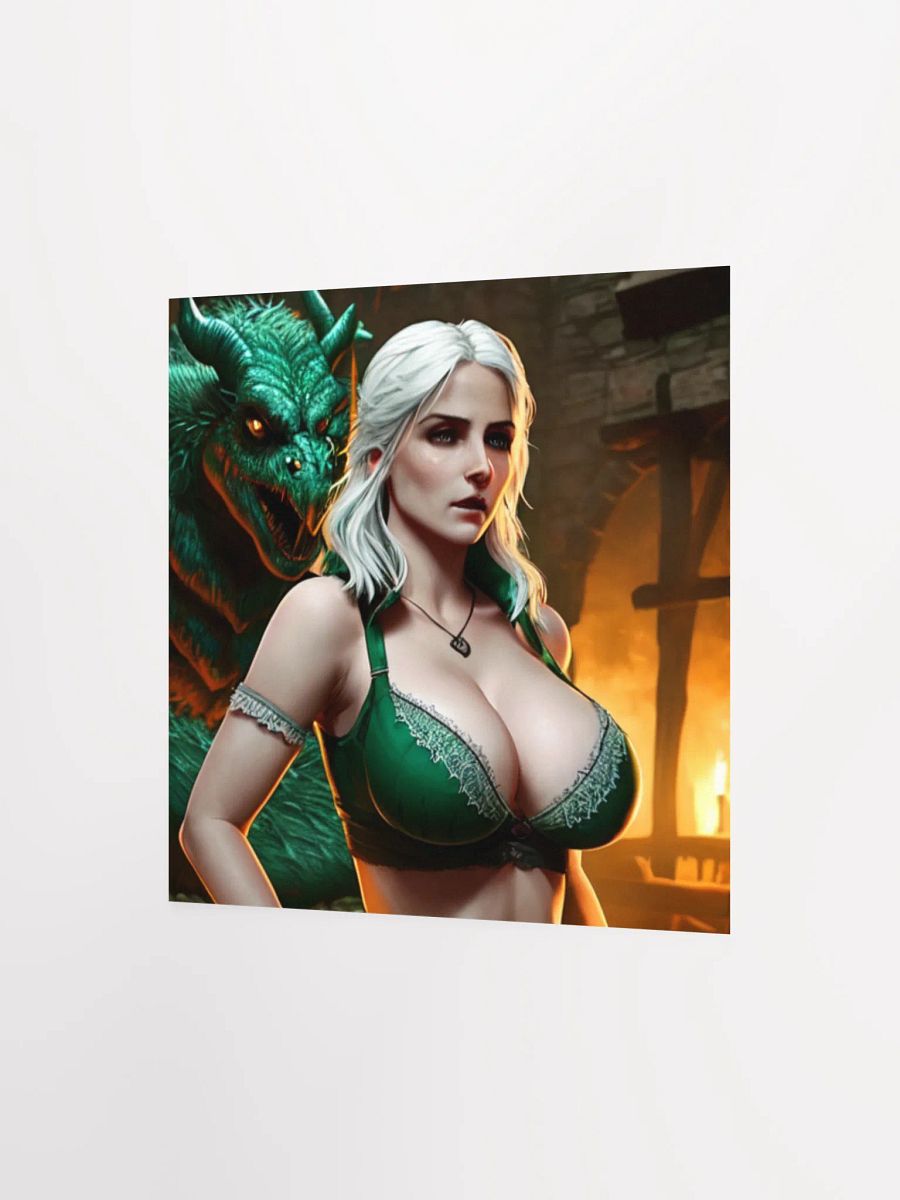 Dragon's Lair Fantasy Poster product image (6)