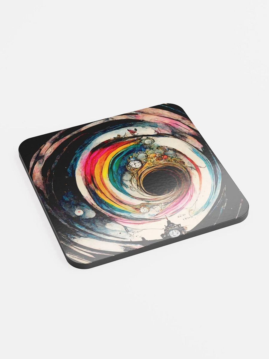 Time Warp Coaster Set product image (2)
