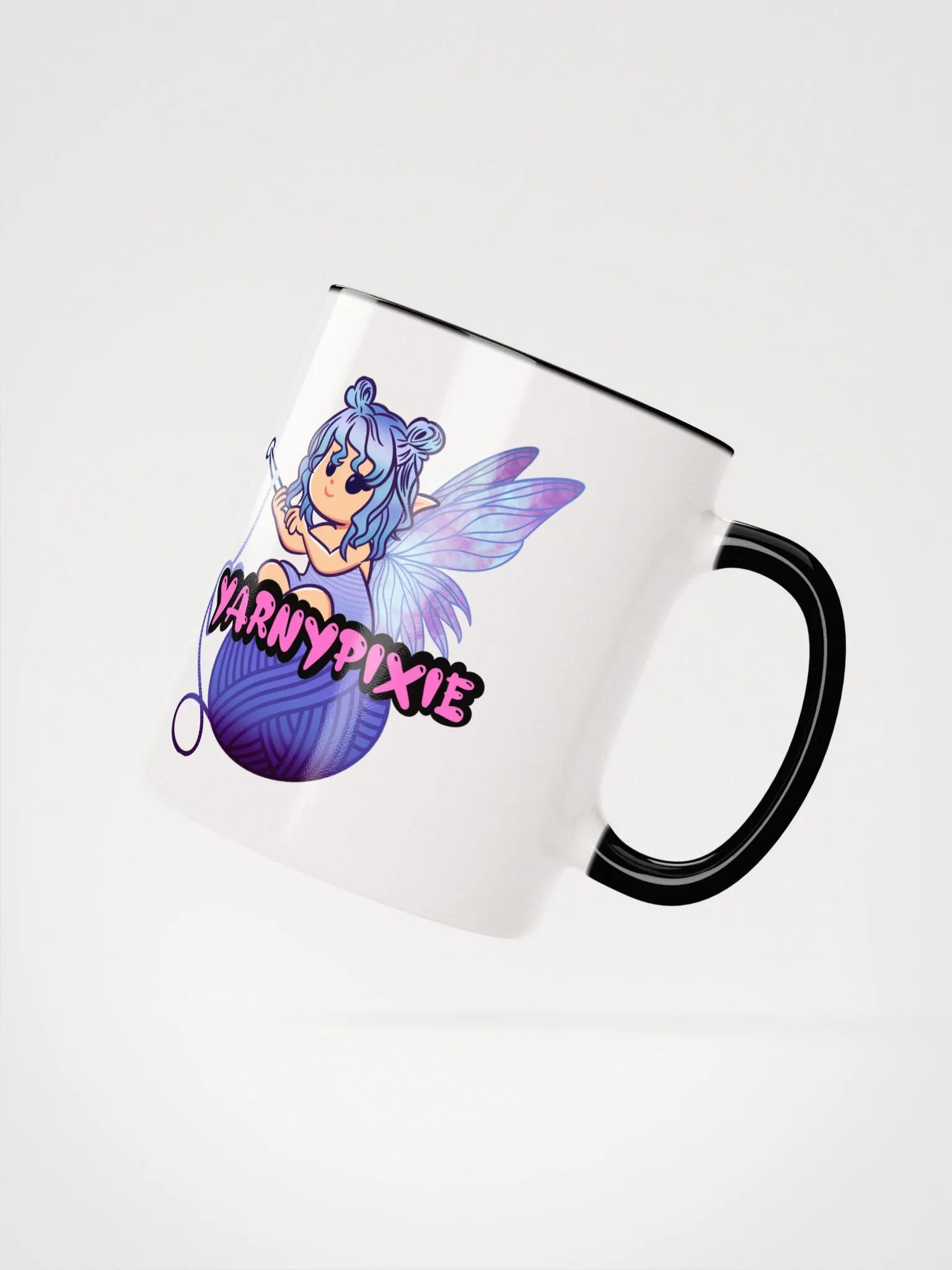 Color YarnyPixie Mug product image (12)