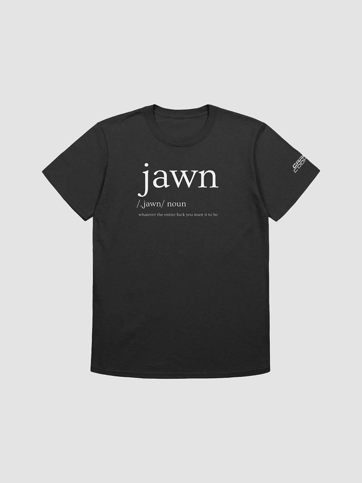 Jawn Mens Tee product image (1)