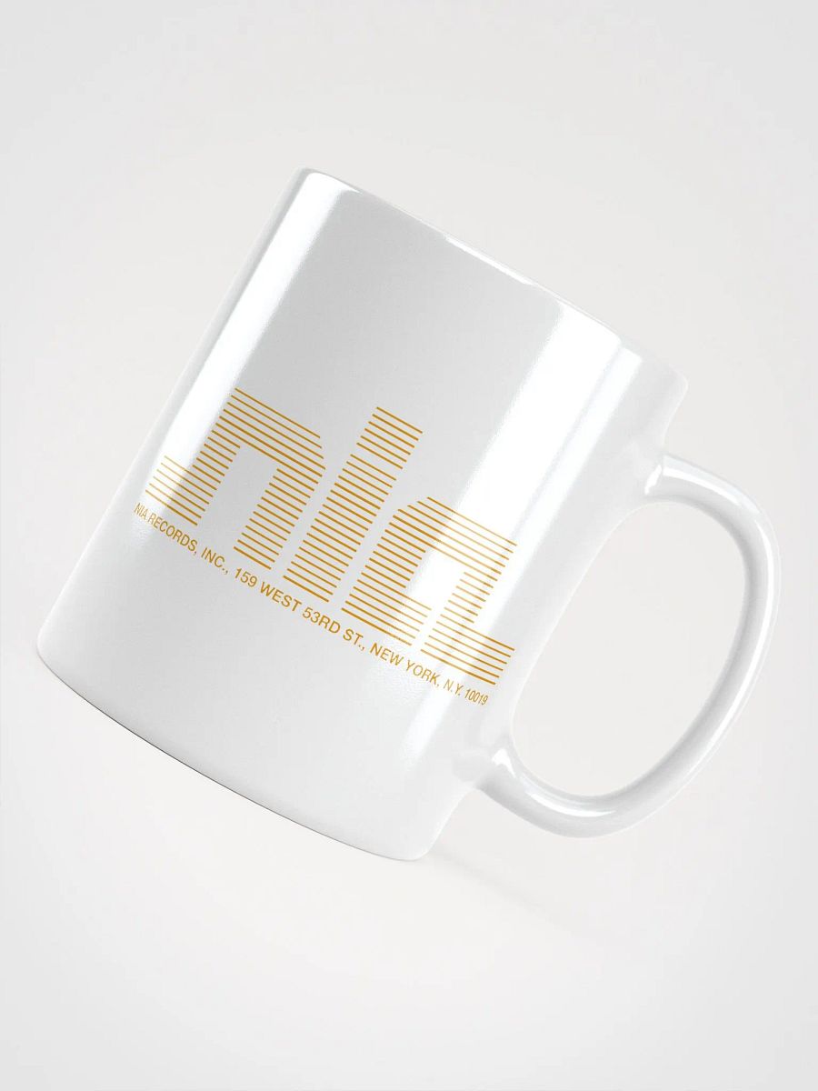 NIA Mug product image (3)