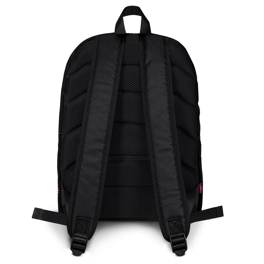 Regal Crown All-Over Backpack product image (2)