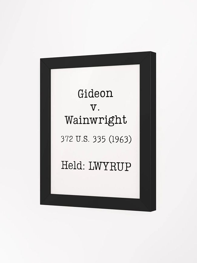 Gideon