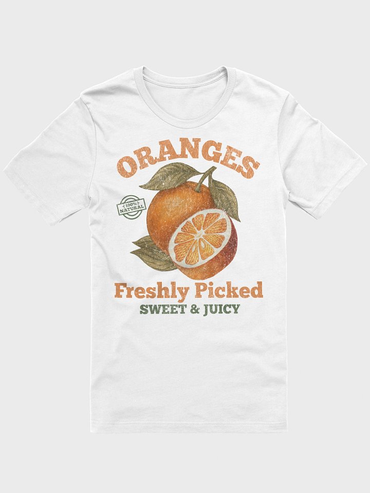 Vintage Orange T-Shirt product image (6)