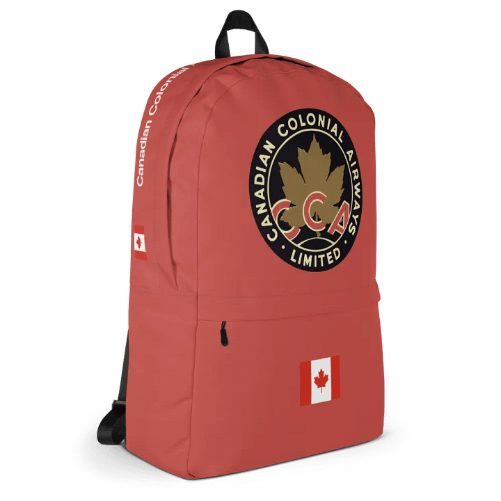 Canadian Colonial Airways - Backpack product image (2)