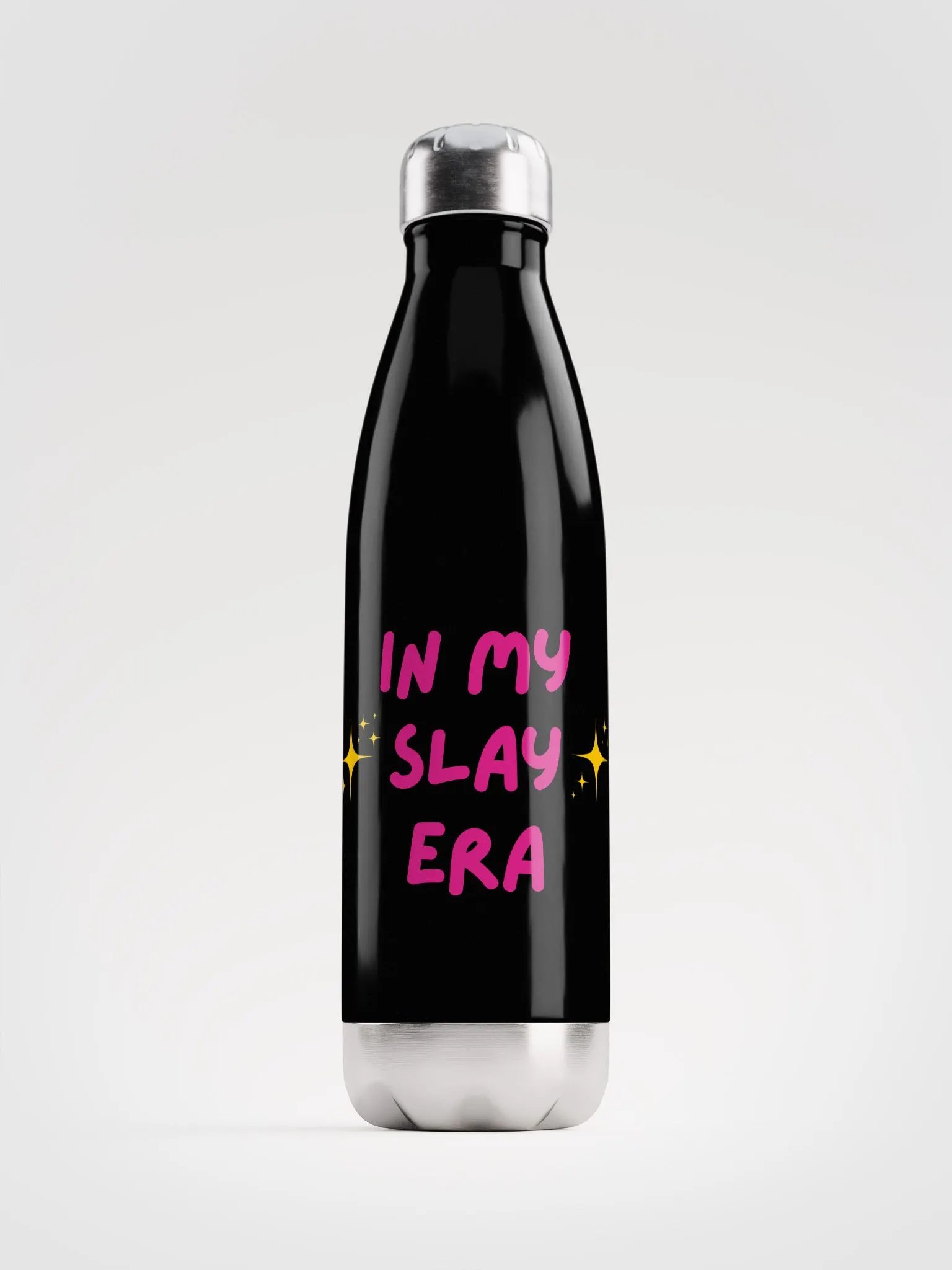 Slay Era Stainless Steel Water Bottle product image (2)