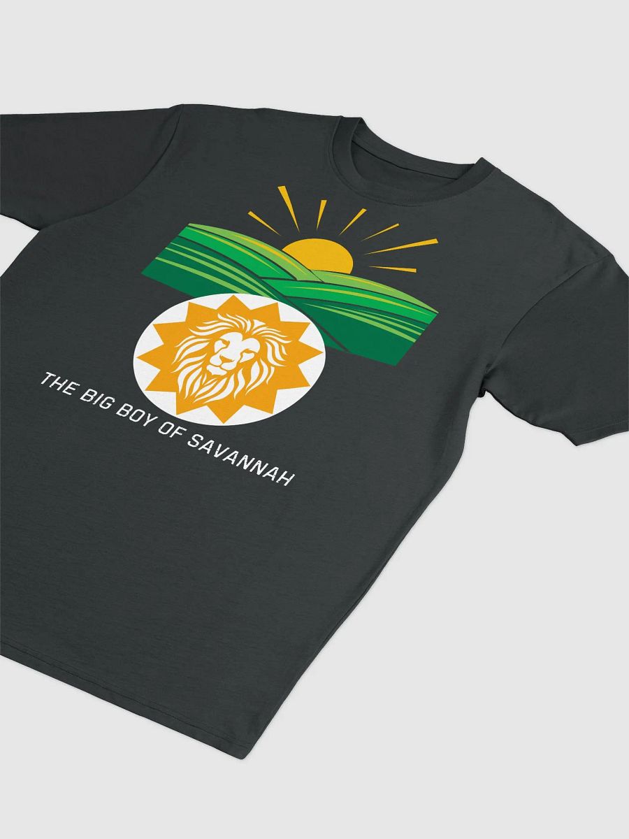 Lion Emblem Fields Tee product image (2)
