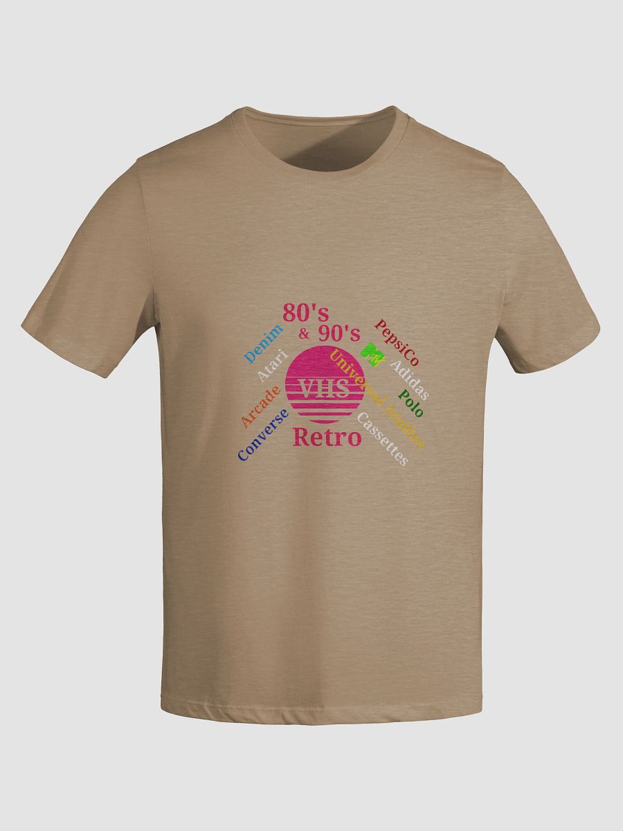 Retro Pop Culture Collage Women's T-Shirt product image (5)