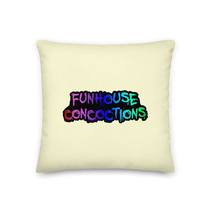 Take Your Medicine Premium Pillow Case product image (3)