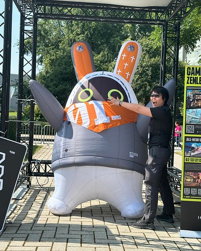 It’s been a fun and interesting week in #cologne at @devcom_global and @gamescom ! Met up with #oldfriends and made some #new...