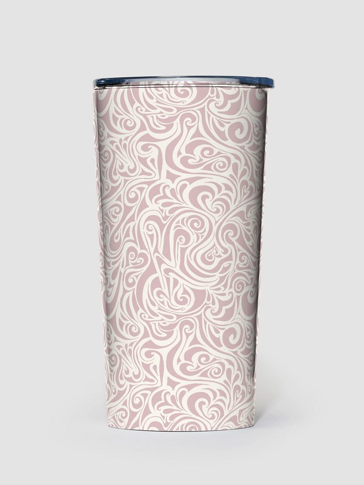 Hearts in Motion 20oz Stainless Steel Tumbler product image (1)
