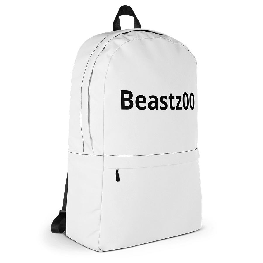Beasty Backpack product image (4)