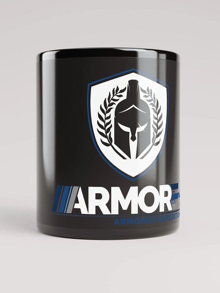 AEX Black Mug product image (1)