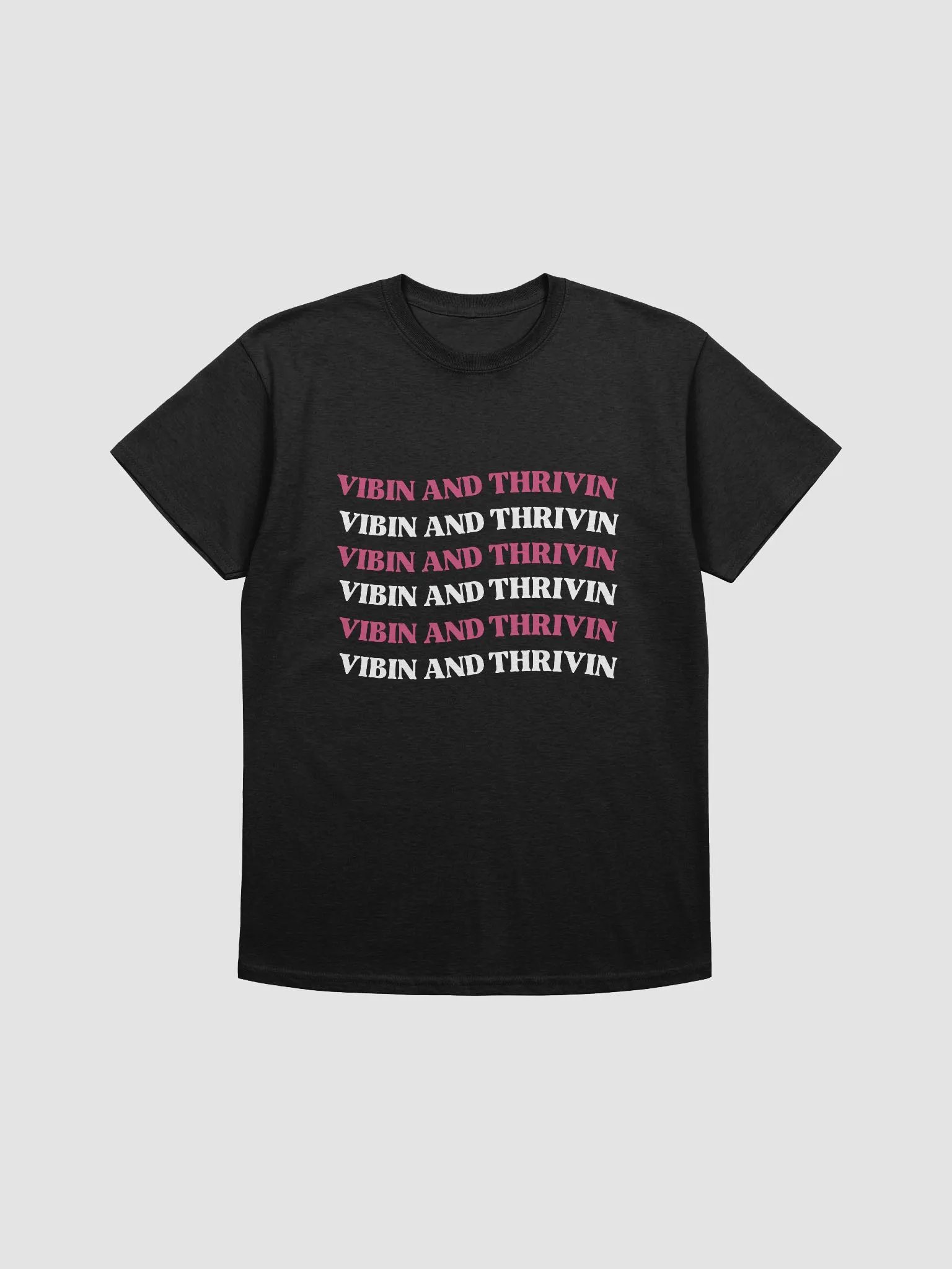 SK8's Vibin and Thrivin T-Shirt product image (1)