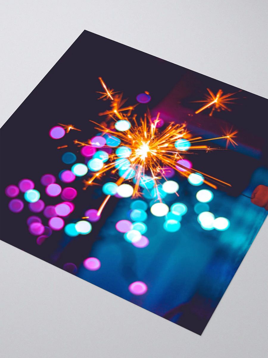Here's to 100 Sticker product image (3)