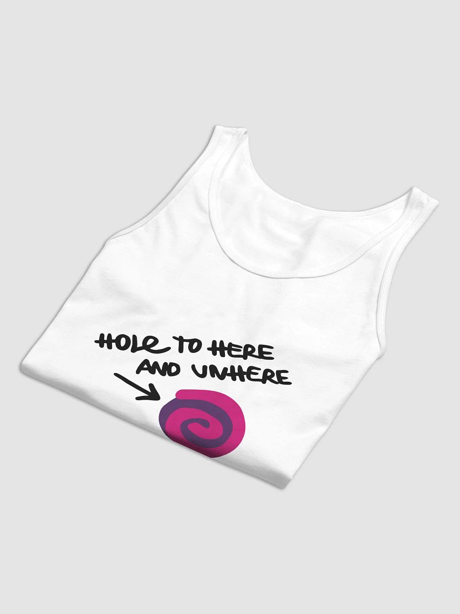 Lost Records: Bloom & Rage Hole to Here and Unhere Tank Top product image (9)