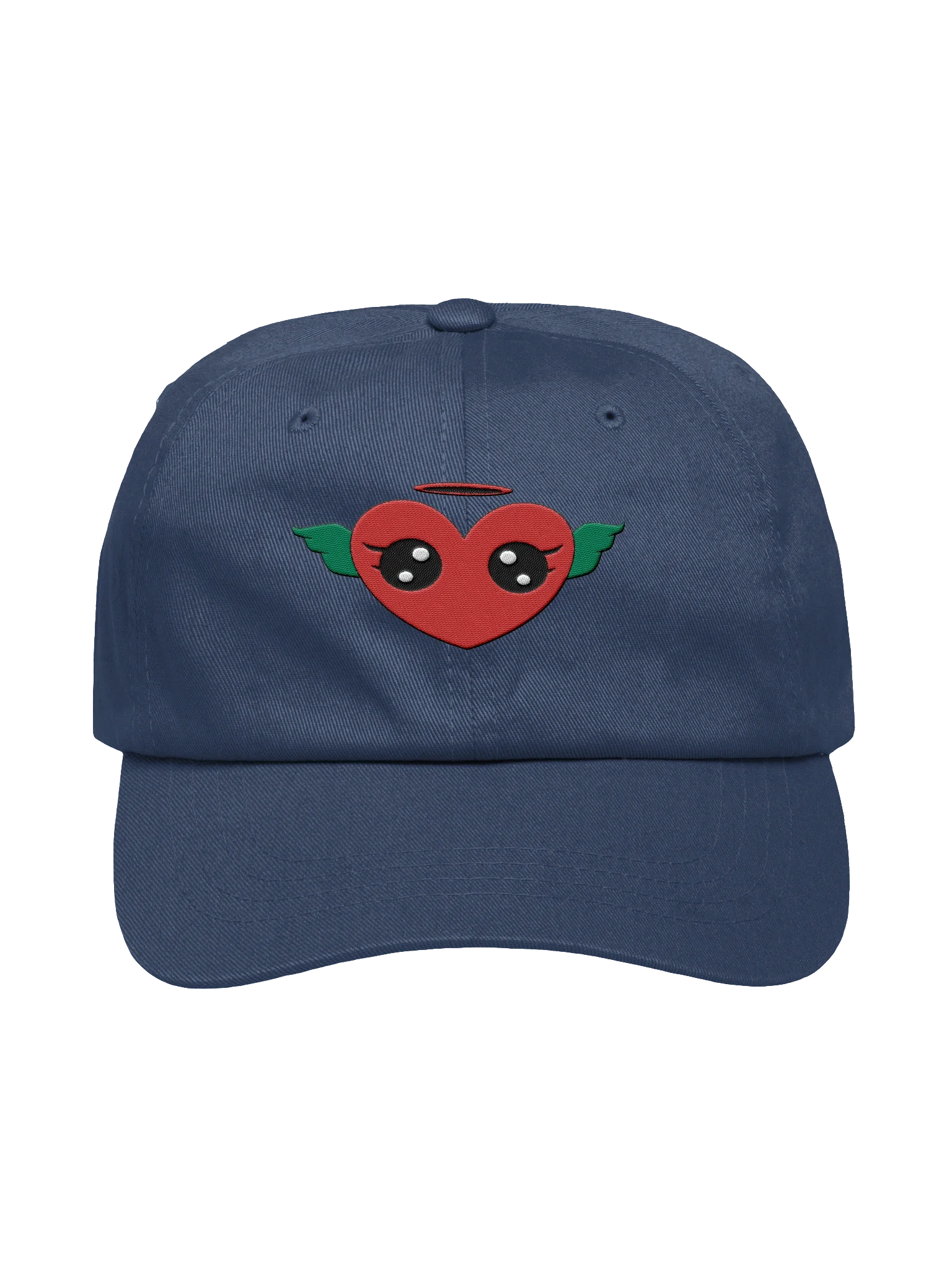 Halo Heart Yupoong Dad Hat product image (6)
