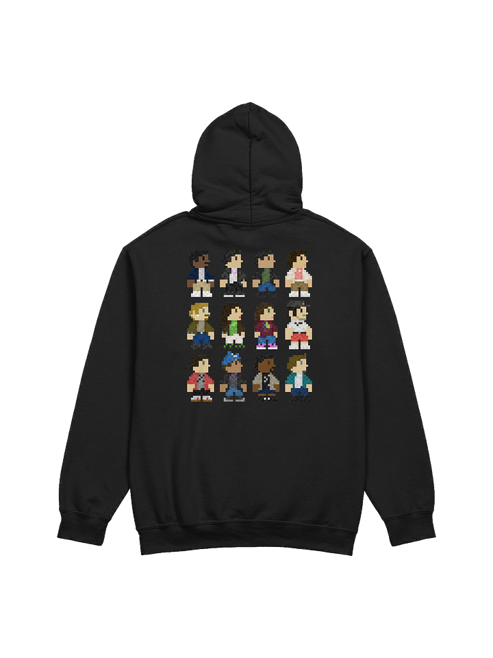 Eight Bit Hoodie product image (1)