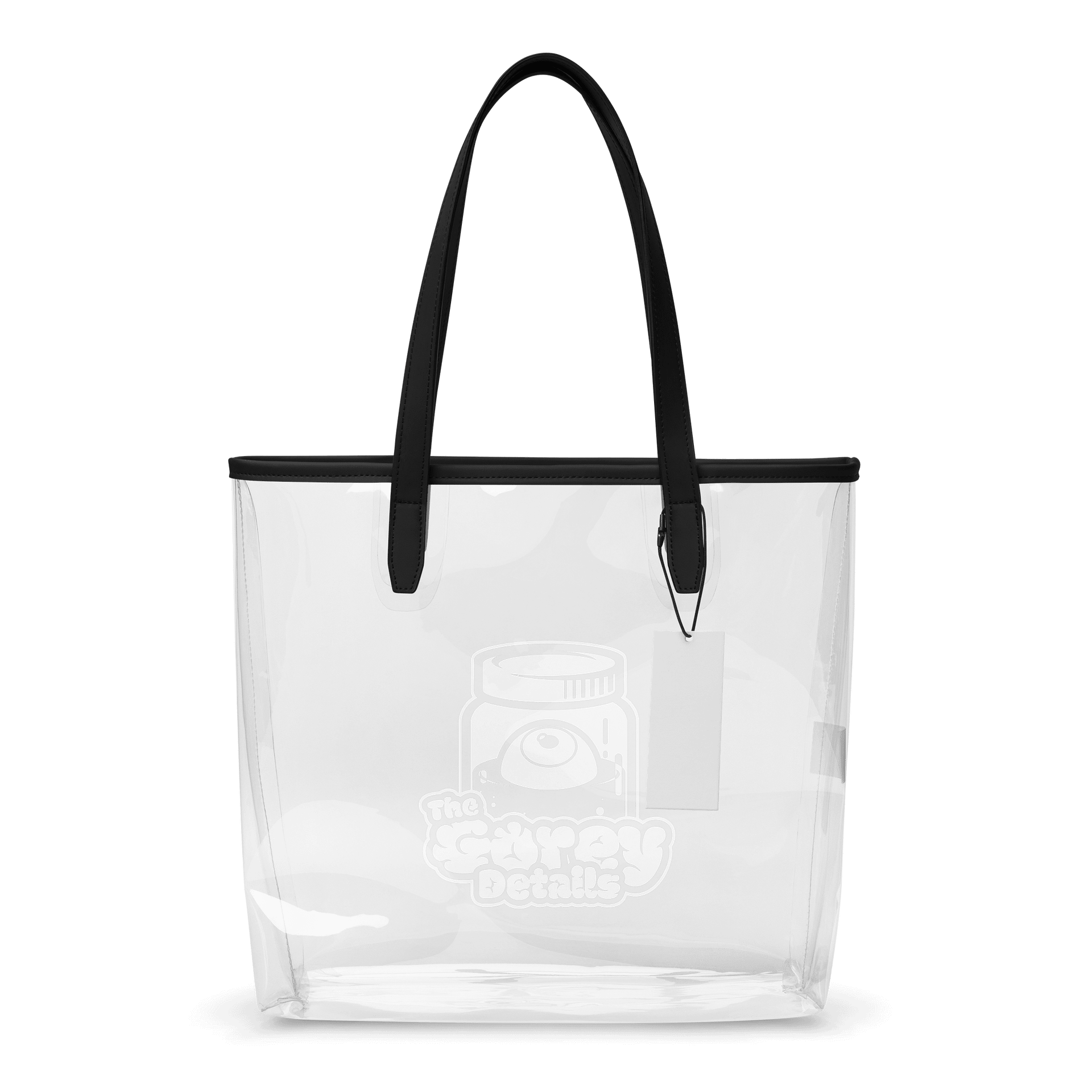 Clear Tote Bag product image (1)