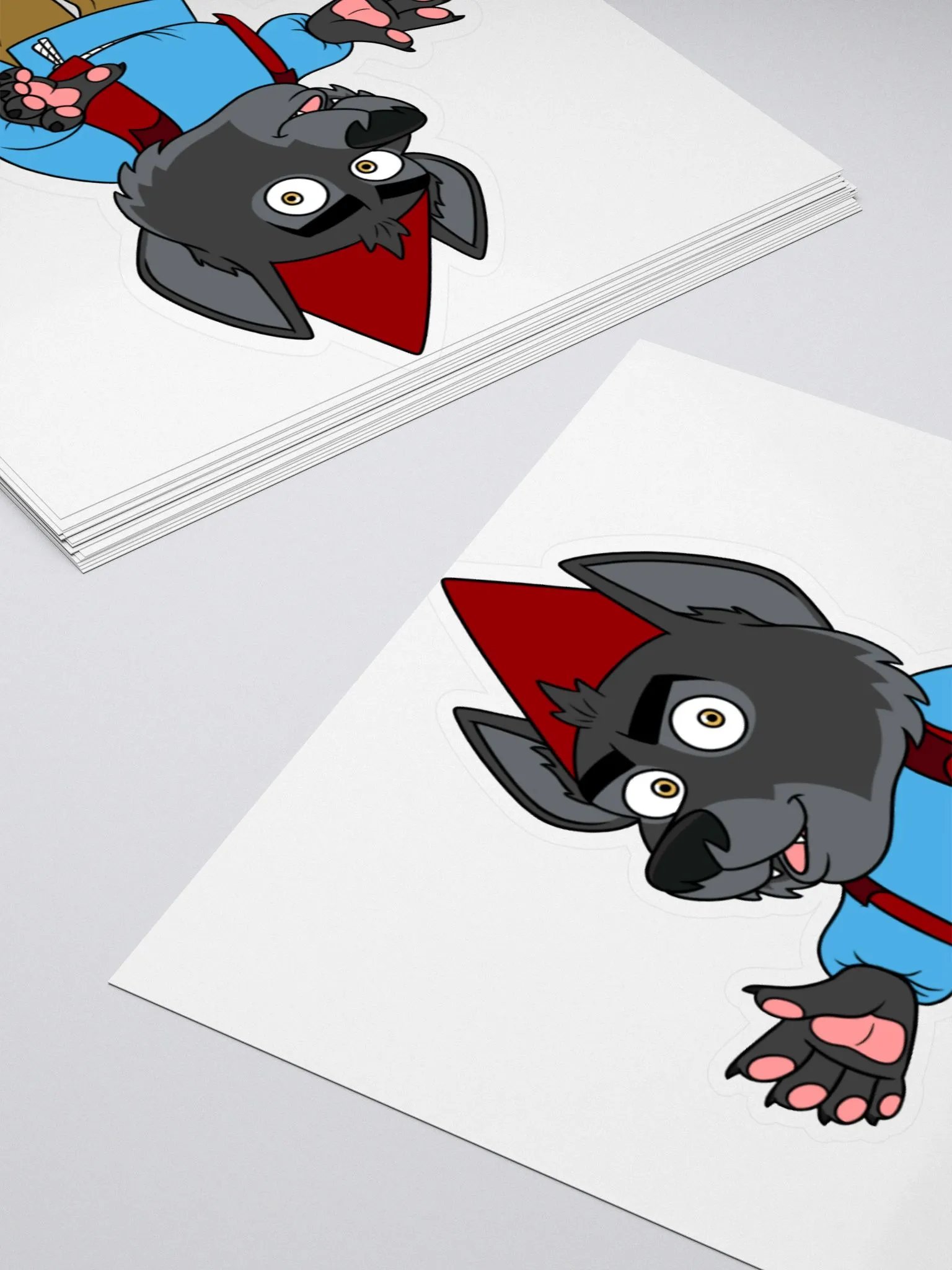 THE OOO STICKER product image (4)