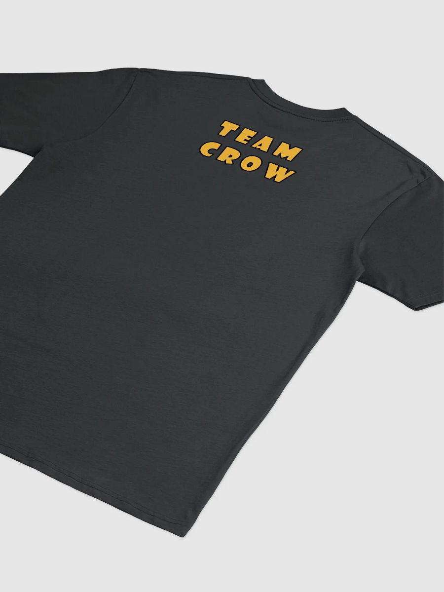 Team Crow – After the Fire Heavyweight Tee product image (8)