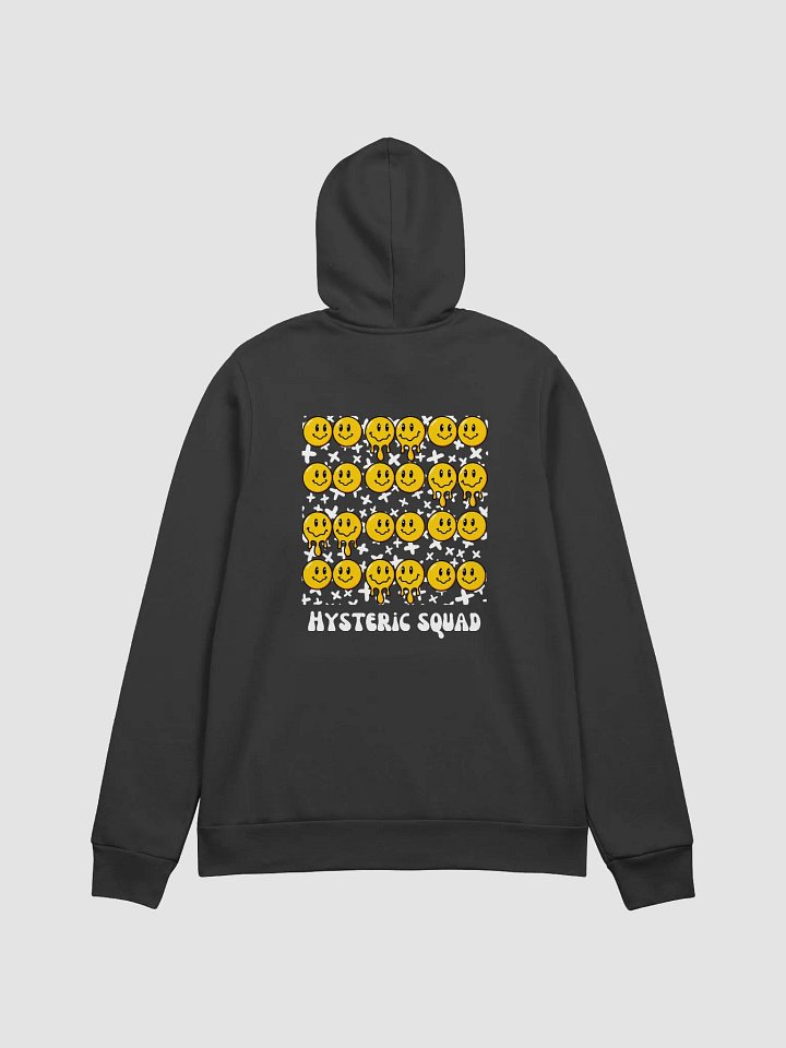 Hysteric Squad Smiley Hoodie product image (2)