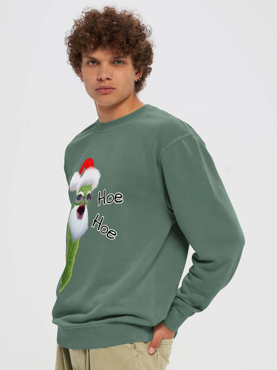 Pickle Christmas Sweatshirt! product image (5)