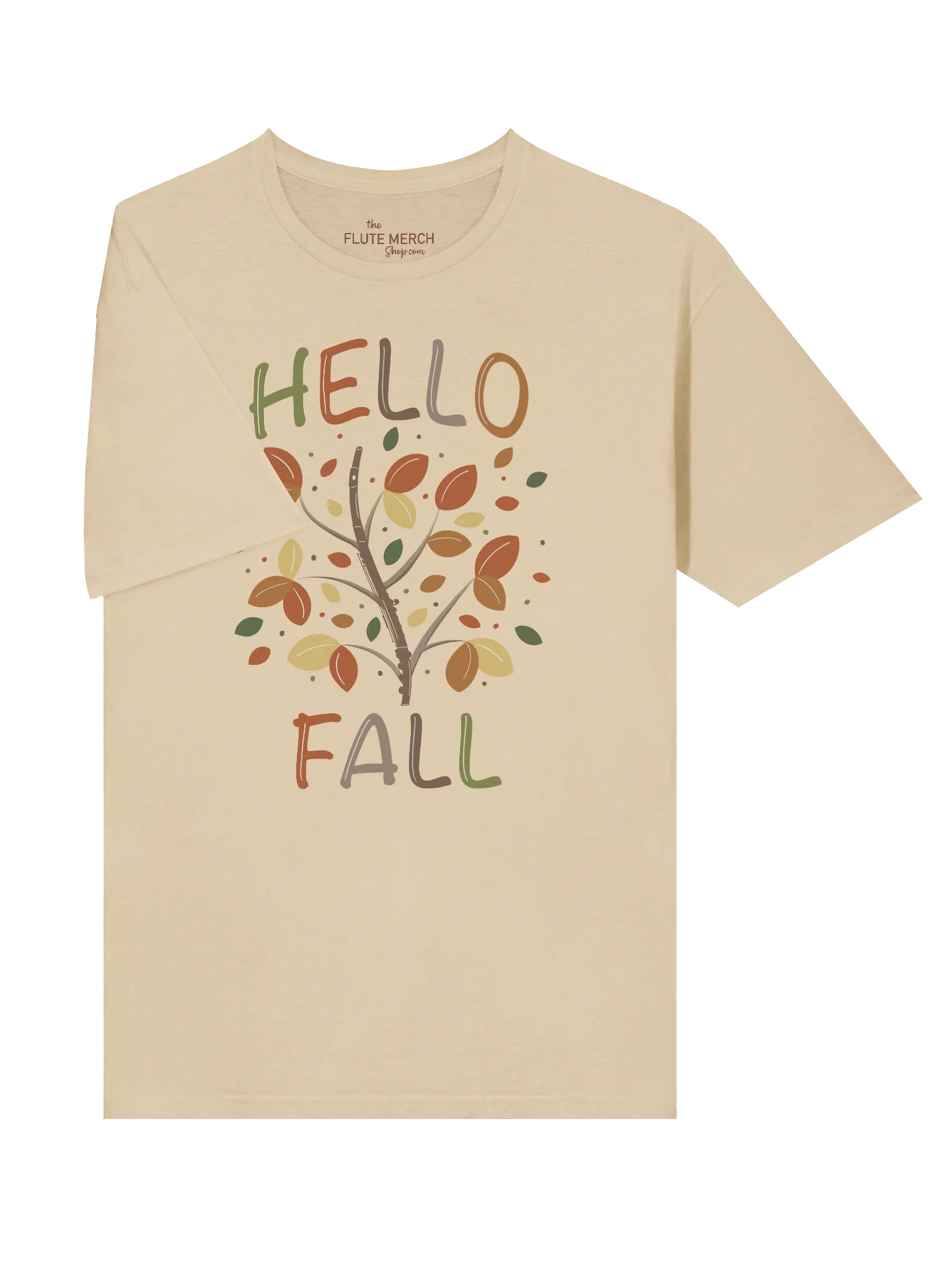 Hello Fall - Flute product image (5)