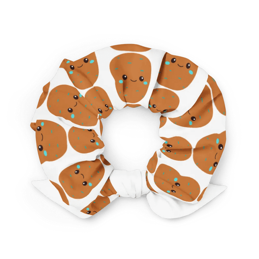 I'm Just A Potato Scrunchie product image (2)