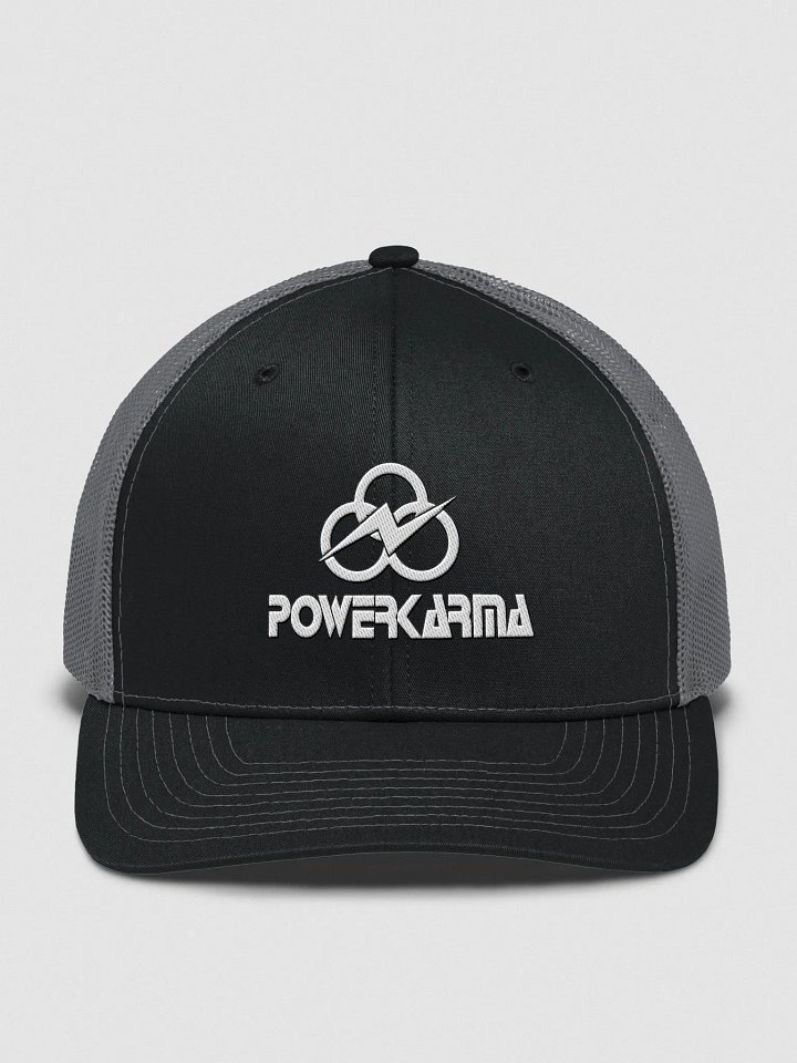 PowerKarma Truck Hat product image (1)