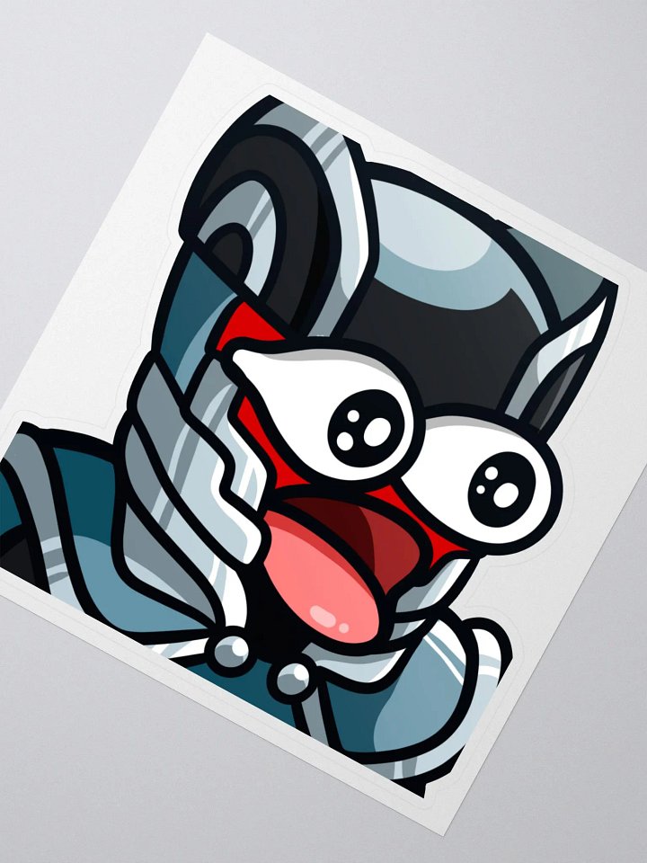 Apex WOOW Kiss Cut Sticker product image (2)